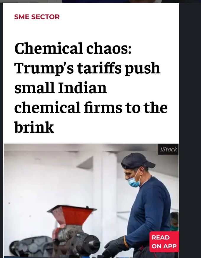Opinion quoted on tariff issues