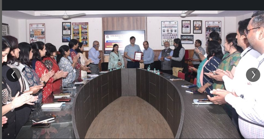 Plaque of Honour, ITS Ghaziabad