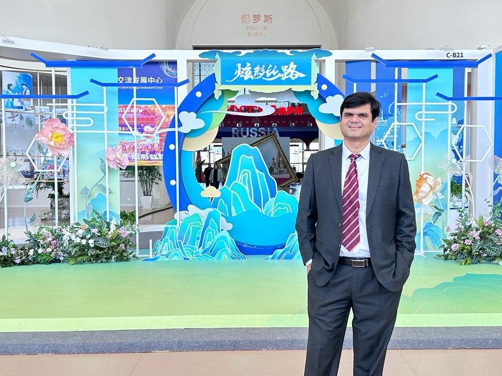 At the China-South Asia Expo, Kunming (II)