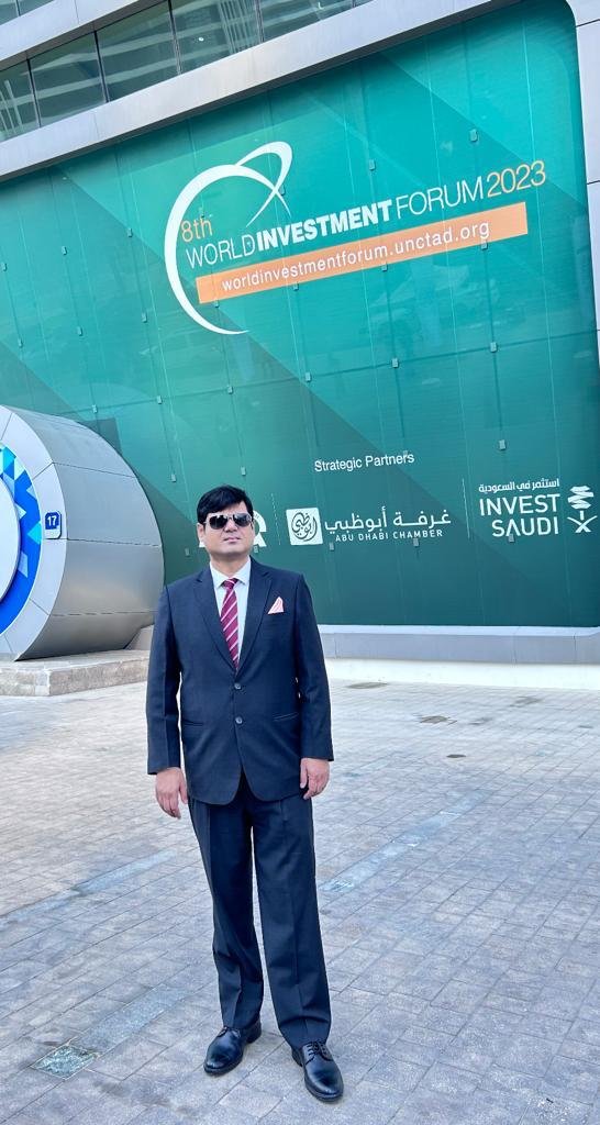 Global Investment Forum 2023